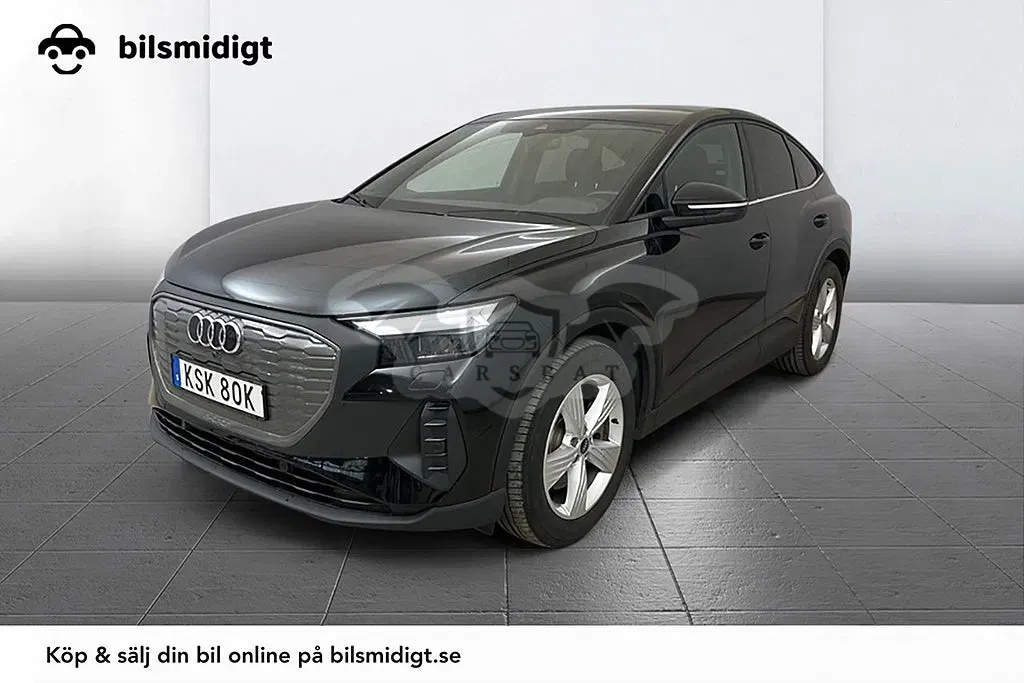 Audi Q4 2024