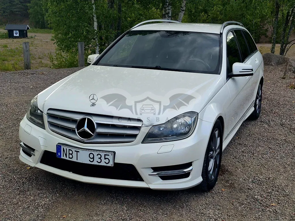 Mercedes-Benz C 2013