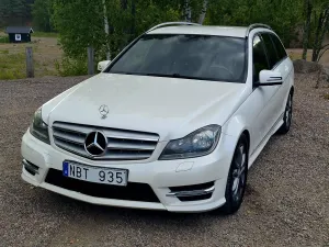 Mercedes-Benz C 2013