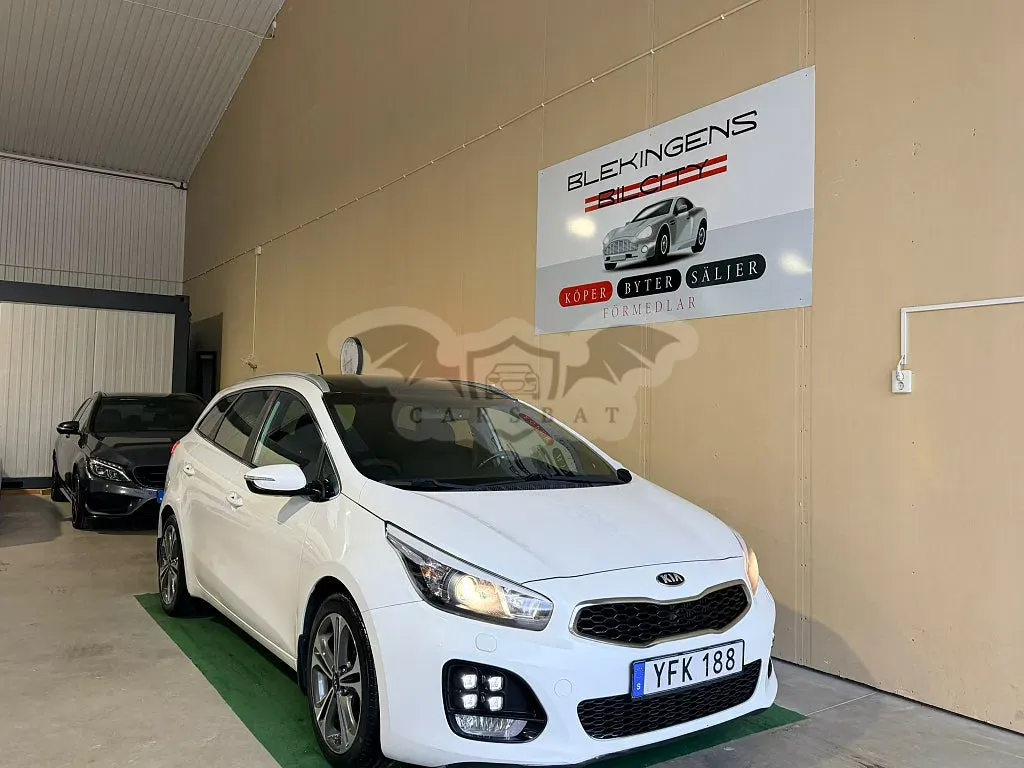 Kia Ceed 2016