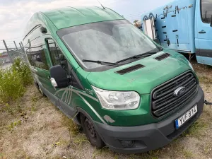 Ford Transit 2018