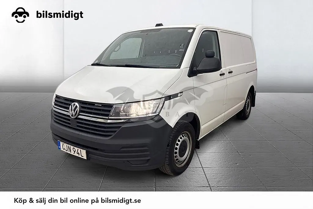 Volkswagen Transporter 2021