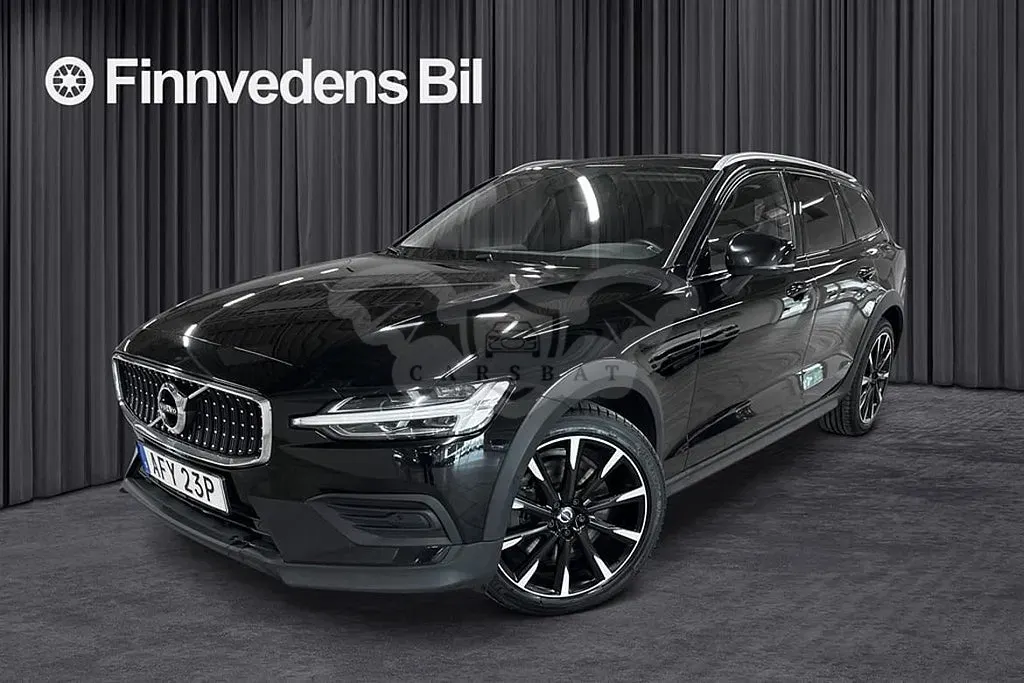 Volvo V60 2022