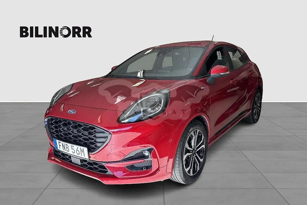 Ford Puma 2023