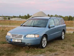 Volvo V70 2006