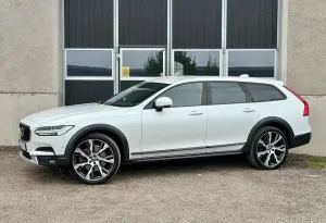 Volvo V90 2018