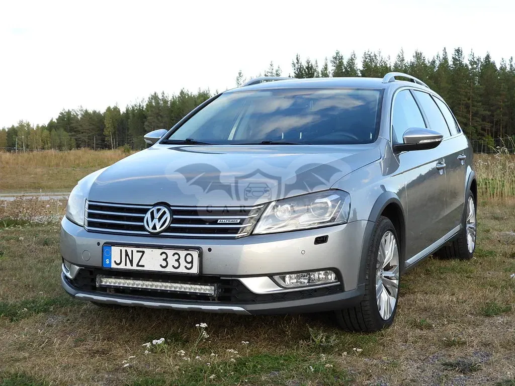 Volkswagen Passat 2013