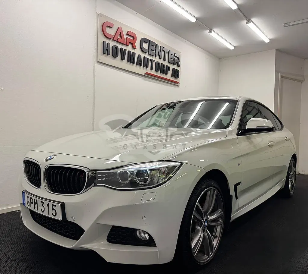 BMW 3 Series 320d 2015