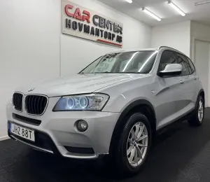 BMW X3 2011