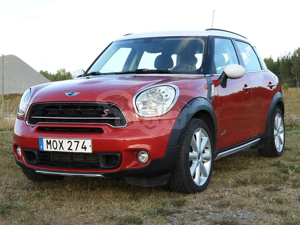 Mini Countryman 2015