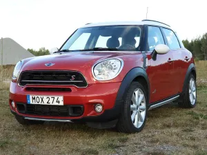 Mini Countryman 2015