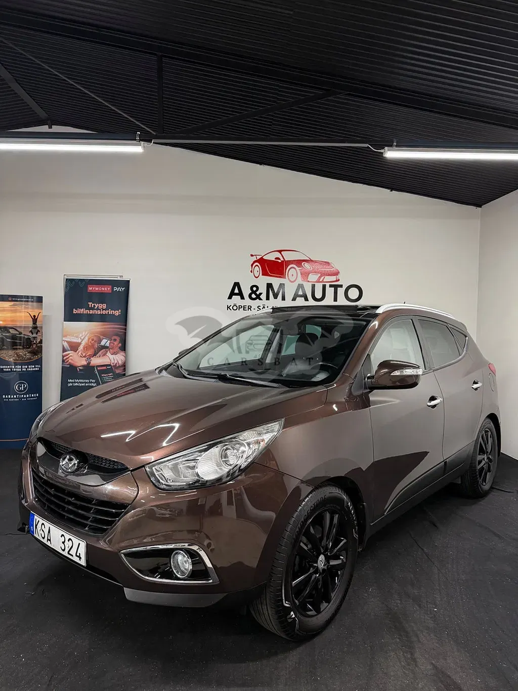 Hyundai ix35 2011