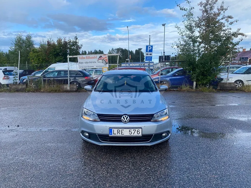 Volkswagen Jetta 2011