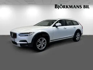 Volvo V90 2018