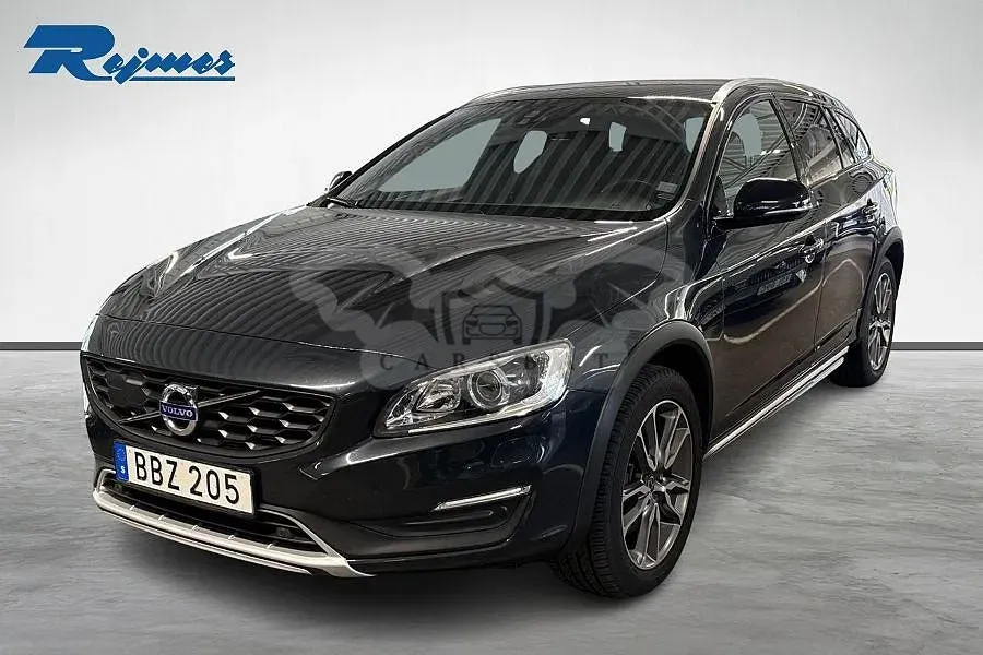 Volvo V60 2018