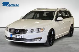 Volvo V70 2016