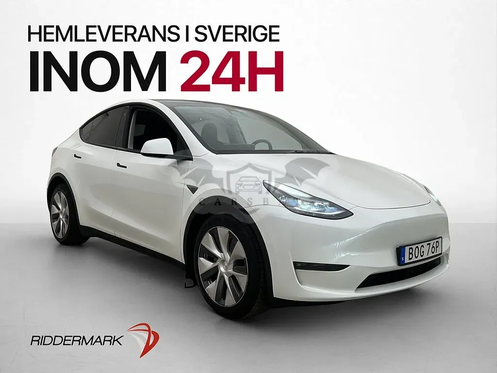 Tesla Model Y 2024