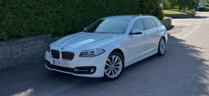 BMW 5 Series 2017