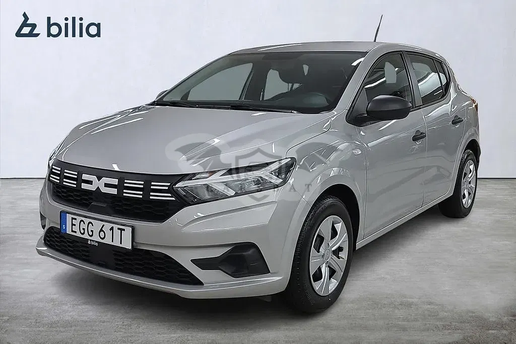 Dacia Sandero 2023