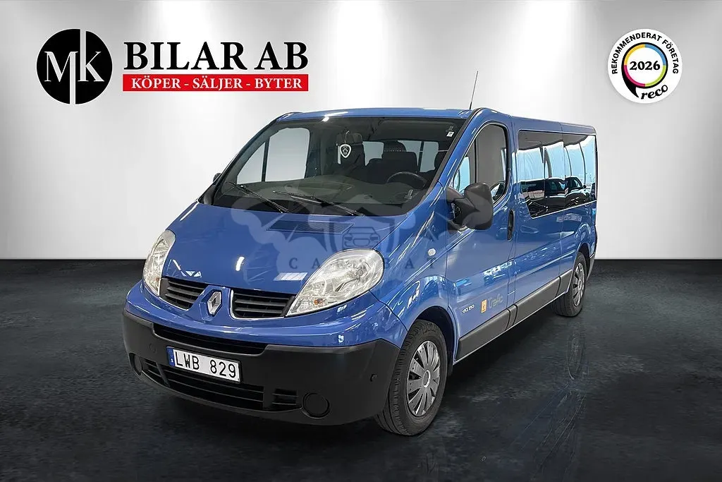 Renault Trafic 2011