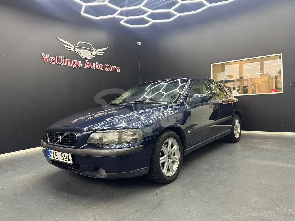 Volvo S60 2003