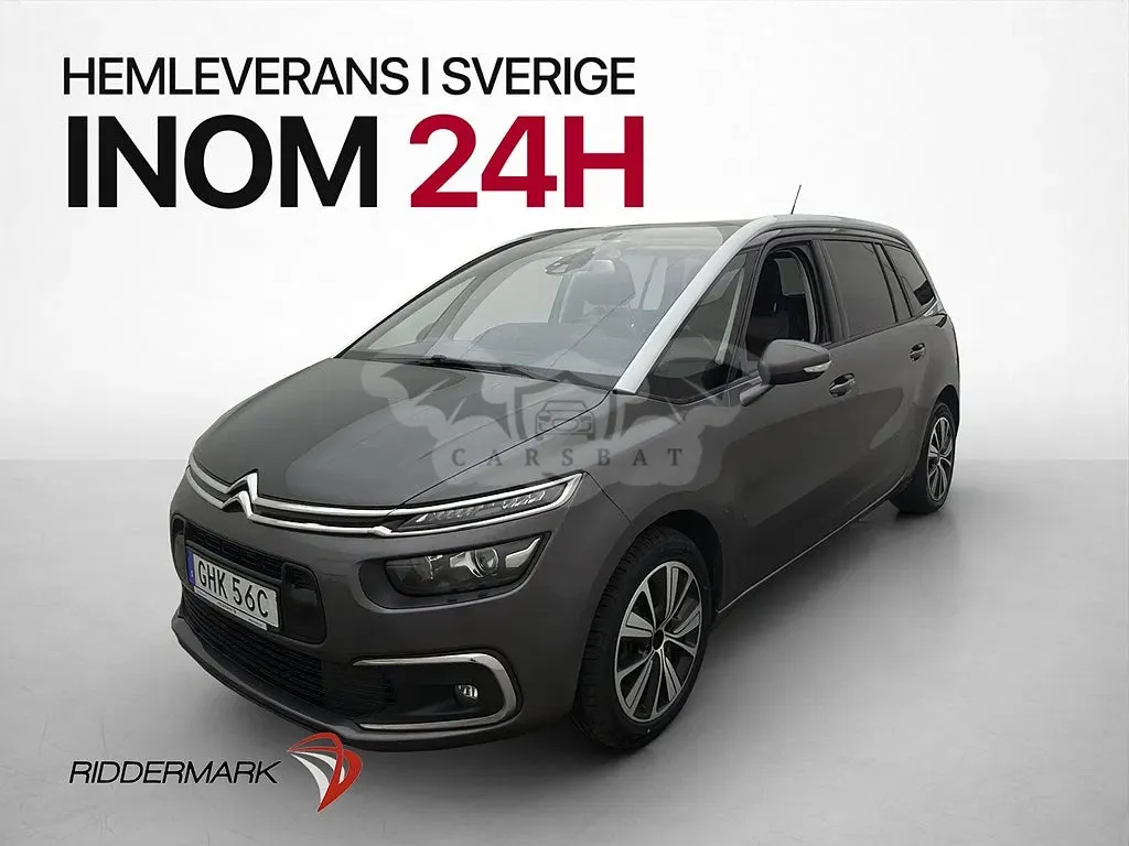 Citroën C4 Spacetourer 2019