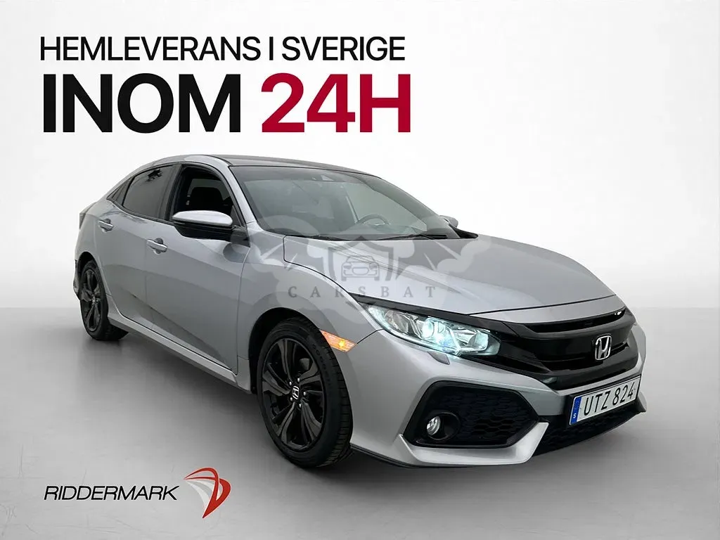 Honda Civic 2017