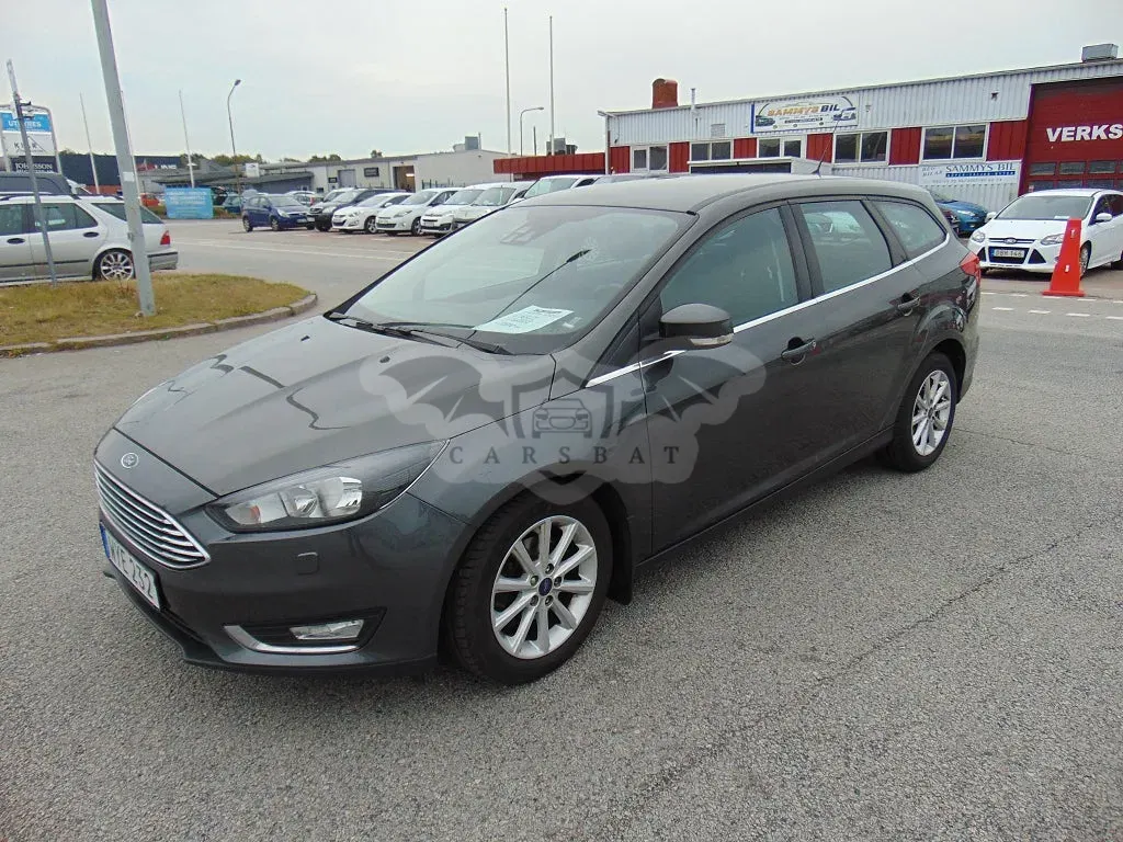 Ford Focus 2017