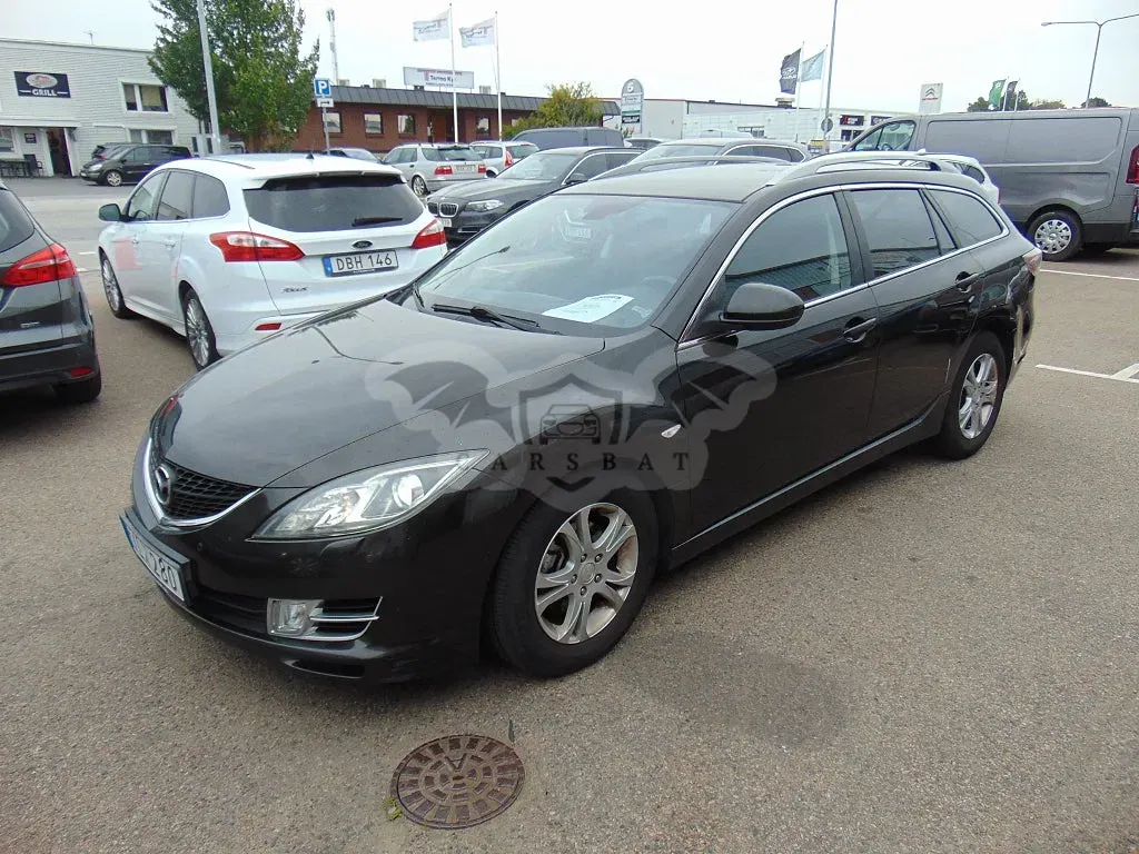 Mazda 6 2010