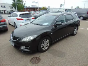 Mazda 6 2010