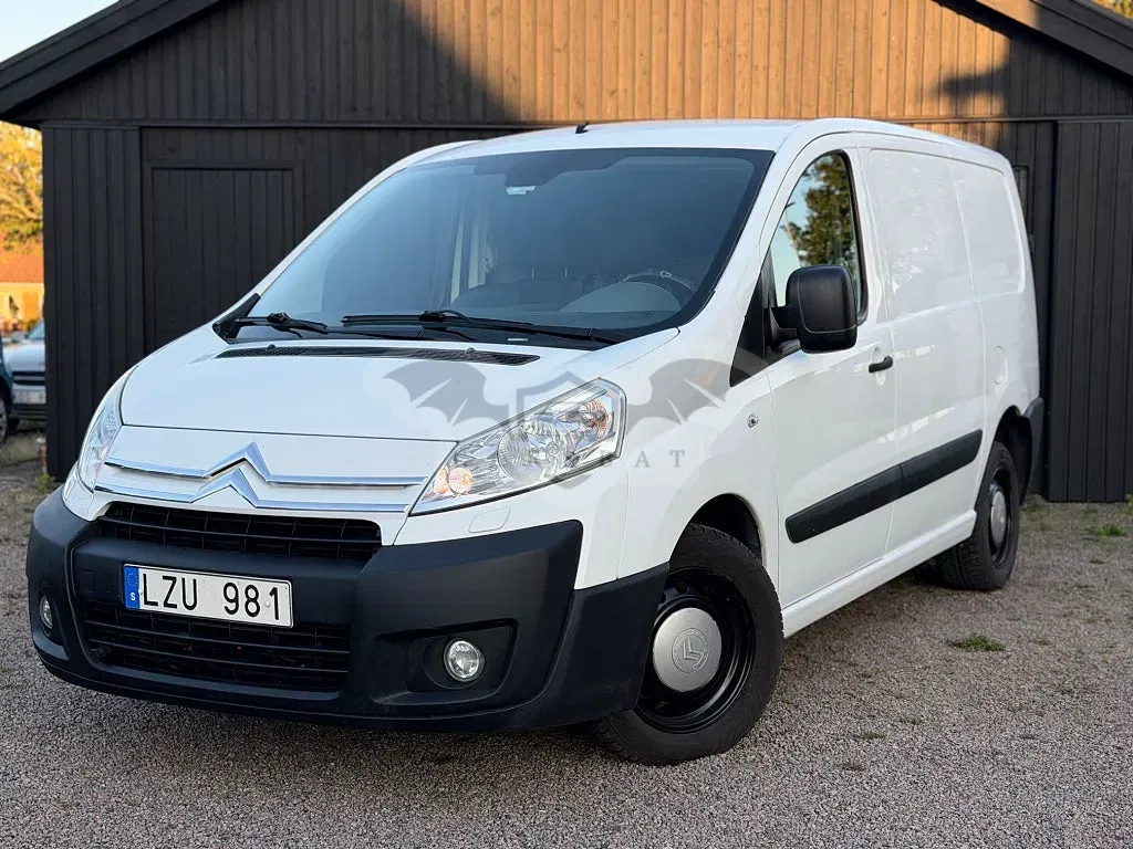 Citroën Jumpy 2011