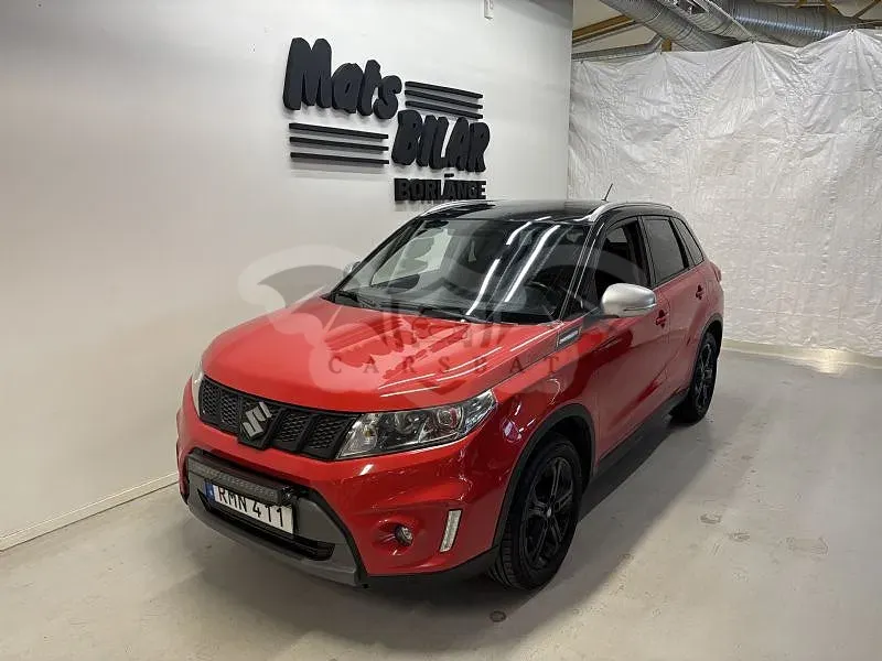 Suzuki Vitara 2018