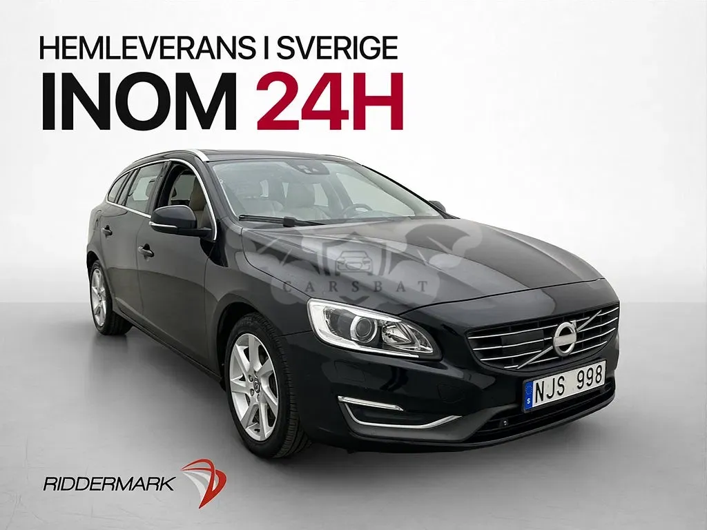 Volvo V60 2014
