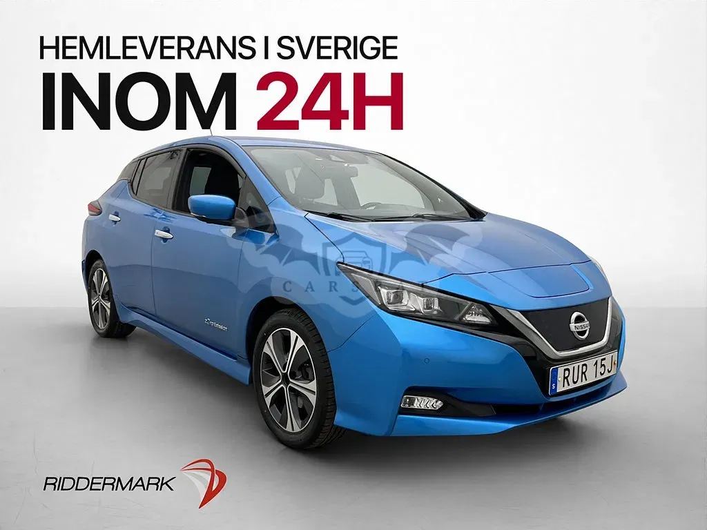 Nissan Leaf 2019