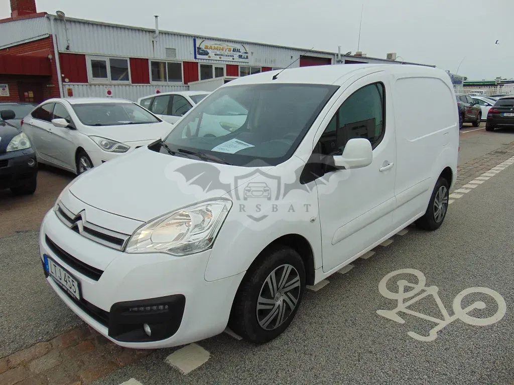 Citroën Berlingo 2018