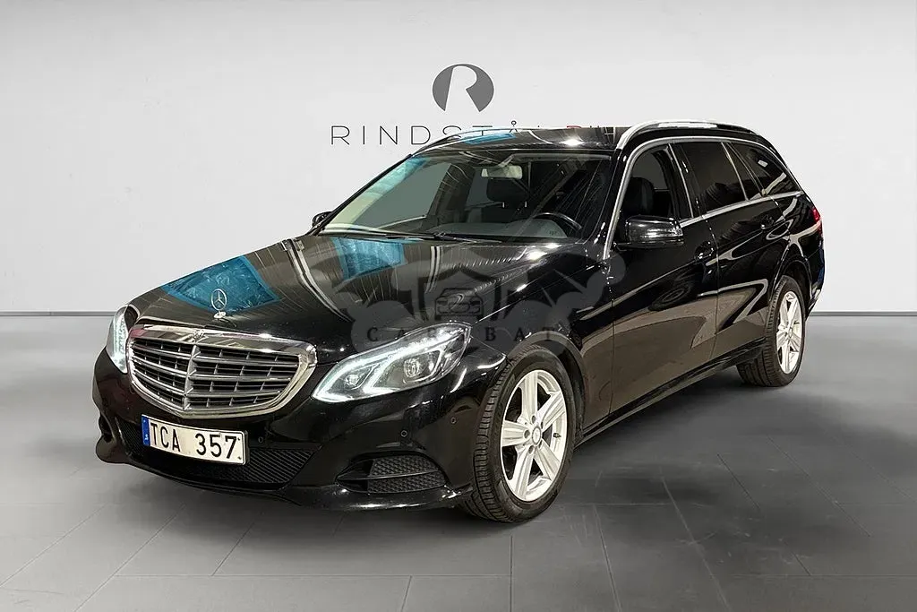 Mercedes-Benz E 2014
