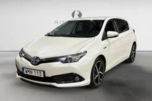 Toyota Auris 2017