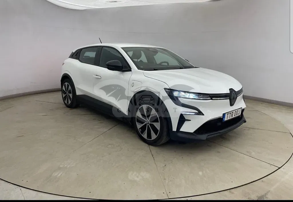 Renault Megane E-Tech 2023