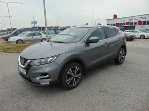 Nissan Qashqai 2018