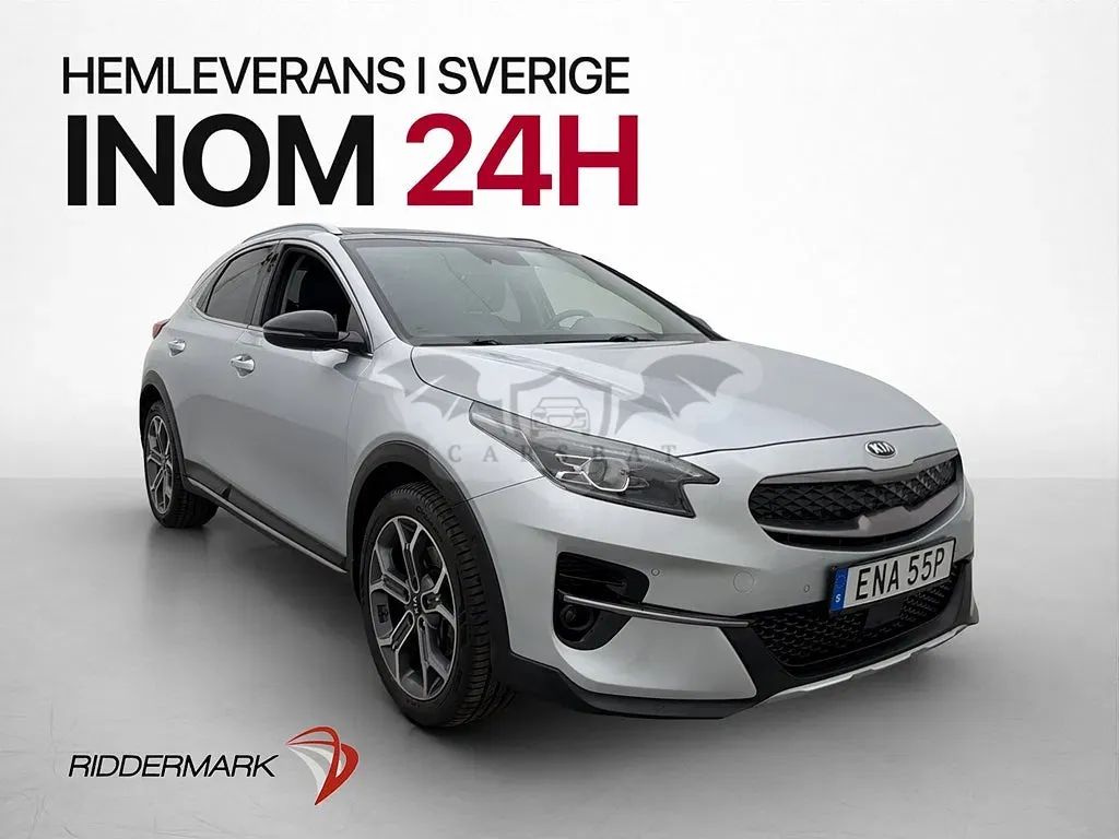 Kia XCeed 2020