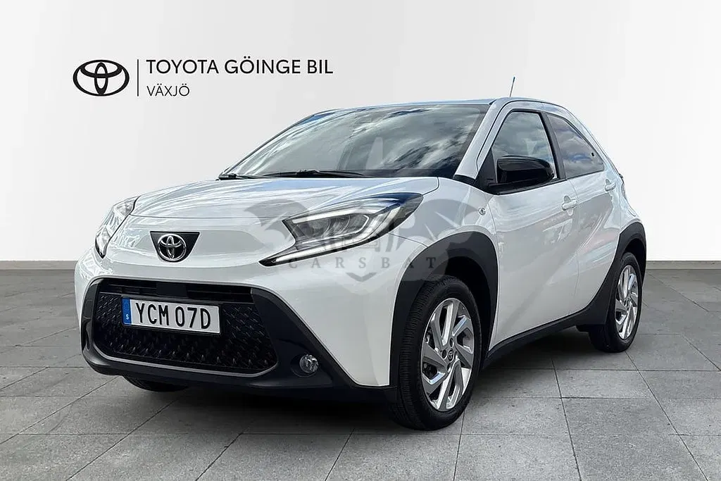 Toyota Aygo X 2025