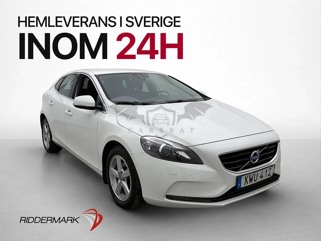 Volvo V40 2015