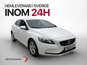 Volvo V40 2015