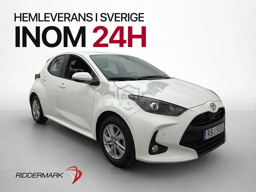 Toyota Yaris 2024