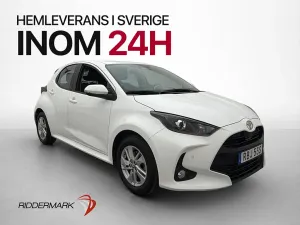 Toyota Yaris 2024