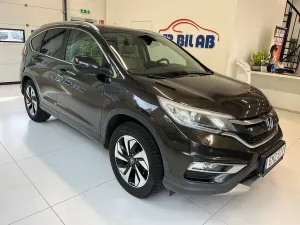 Honda CR-V 2015