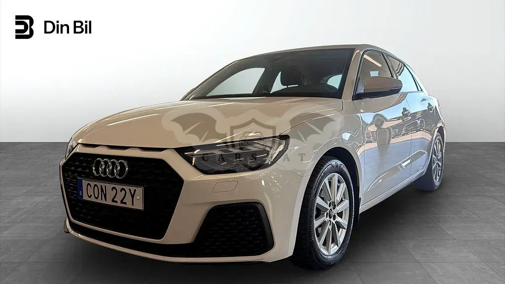 Audi A1 2023