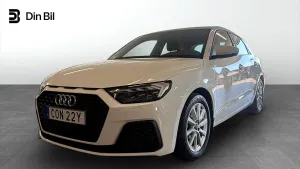 Audi A1 2023
