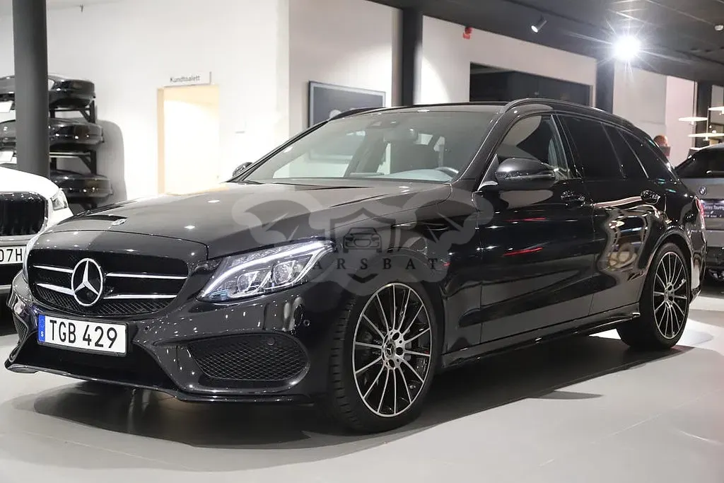 Mercedes-Benz C 2017