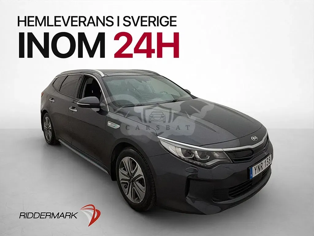 Kia Optima 2018